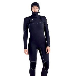 Body Glove Topaz 5/4/3 hooded wetsuit